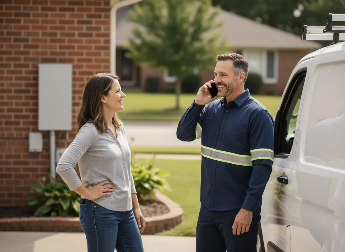Electrical repair frequently asked questions in Beallsville, OH